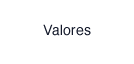 valores